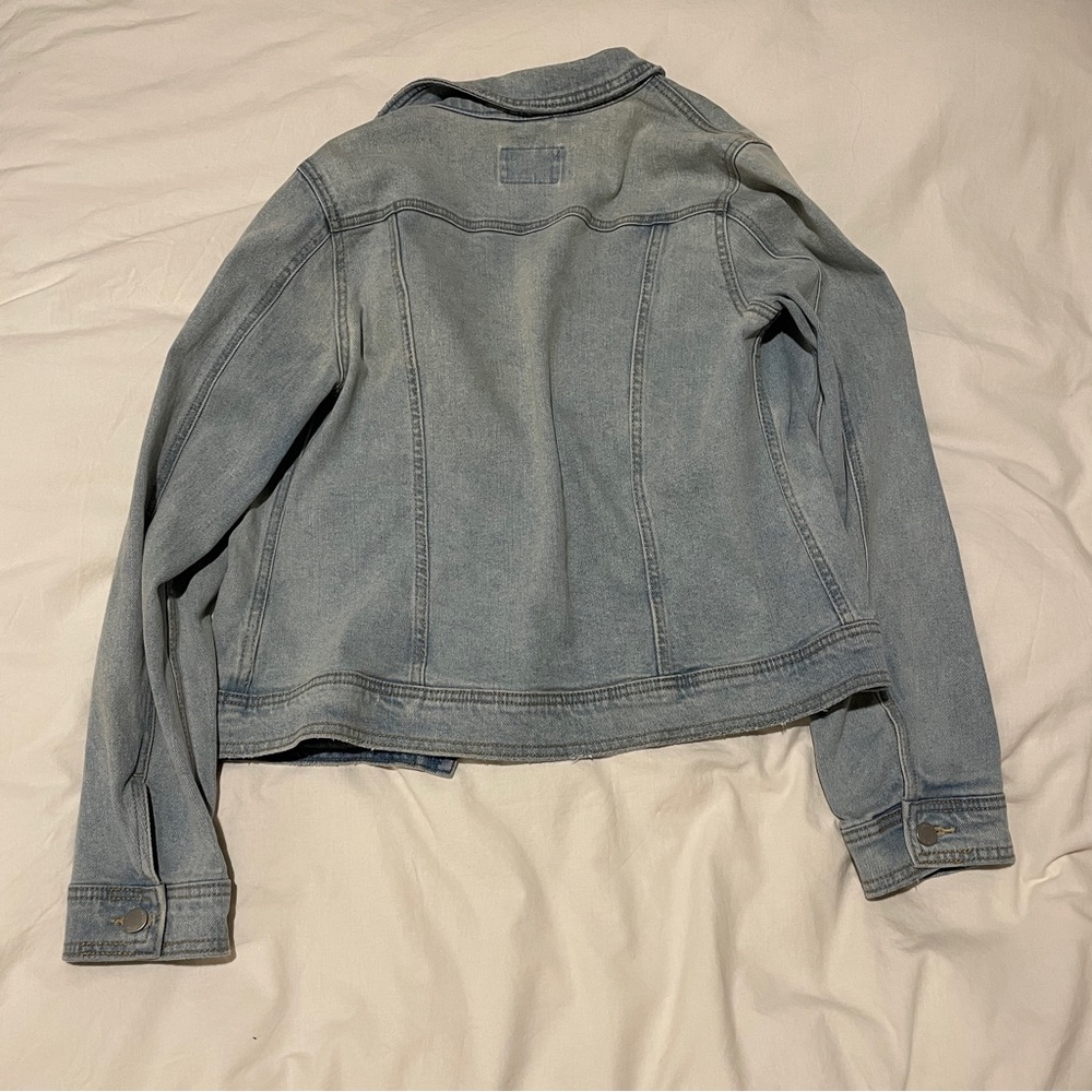Universal Thread Jean Jacket - Picture 3 of 3